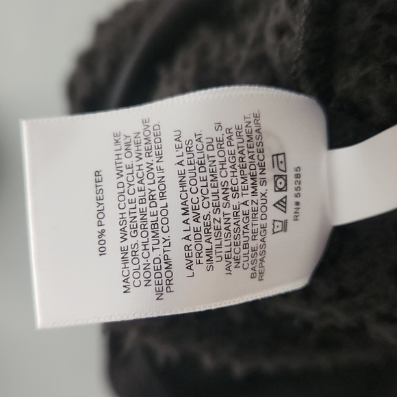 NWOT Express 1/4 Zip - Picture 7 of 7